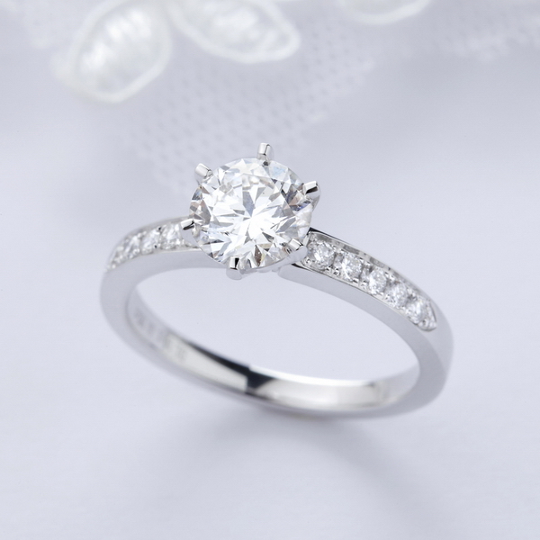 结婚戒指的戴法是怎样的?