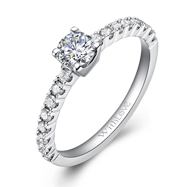 向女友求婚买什么戒指比较好