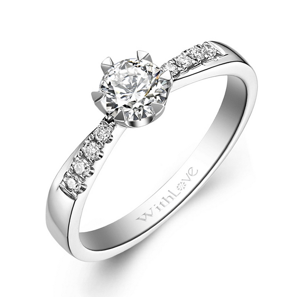 买求婚戒指可以是铂金的吗？