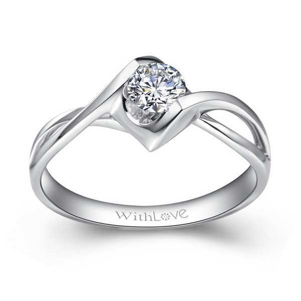 买钻石戒指怎么识别真假？