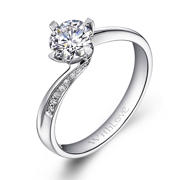 结婚钻石戒指谁买？