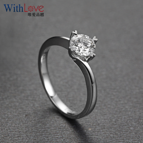 为什么求婚要送钻石戒指