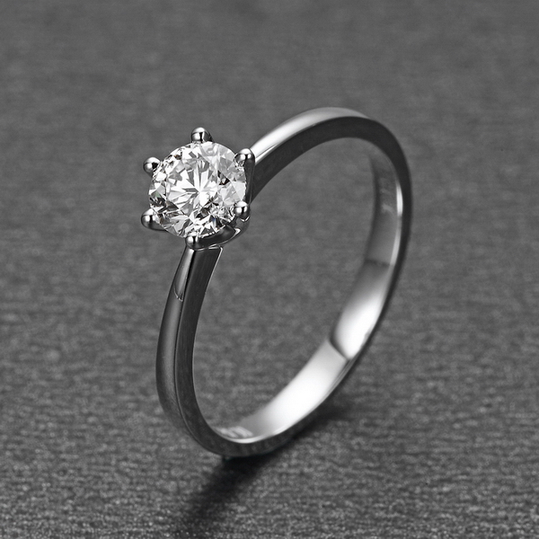 一克拉结婚戒指一般多少钱