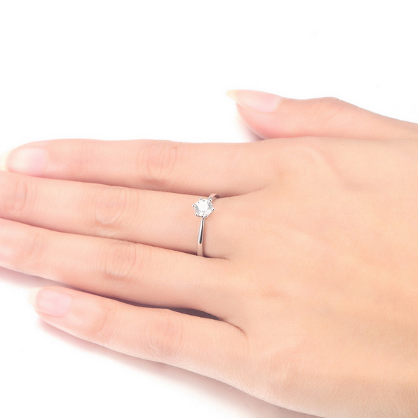 女生6厘米戴多少号戒指，戒指如何测量尺寸