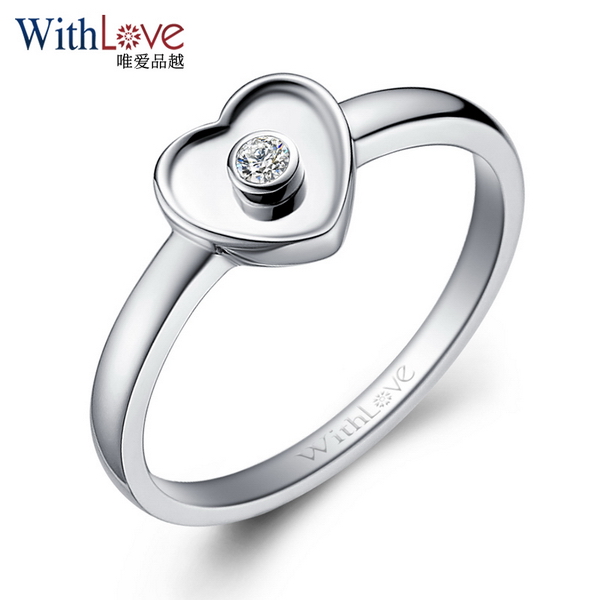 买WithLove钻石戒指要多少钱？