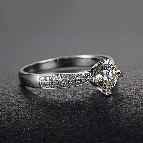 结婚买多少钱的戒指好