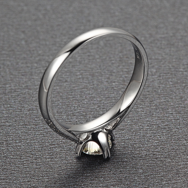 结婚买钻石戒指怎样选款式比较好?