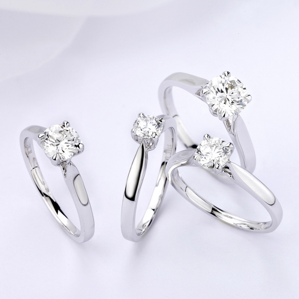 怎样买钻石戒指比较好?