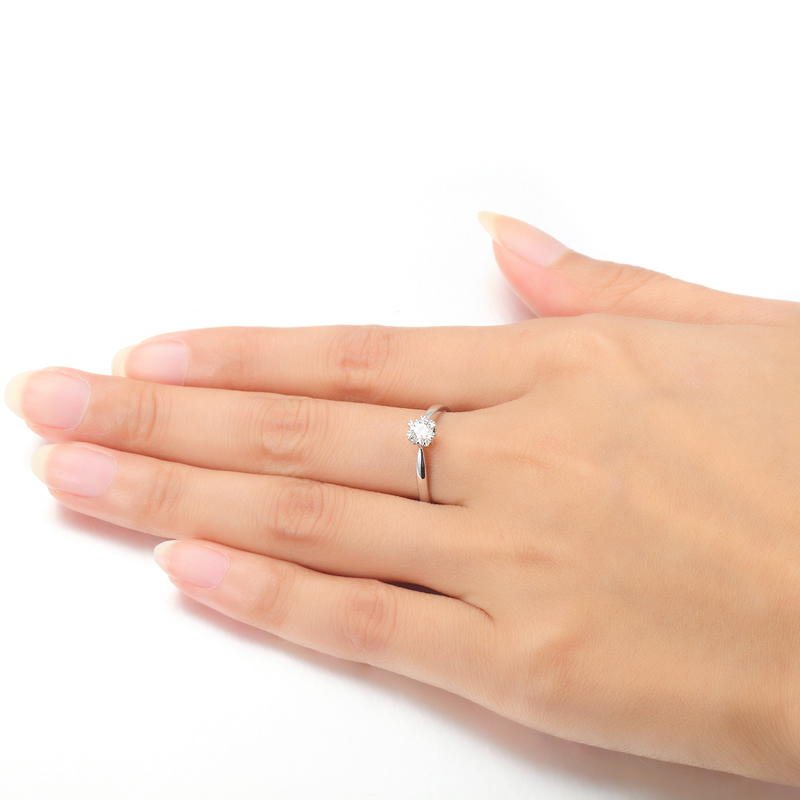 买求婚钻戒需要注意哪些细节?