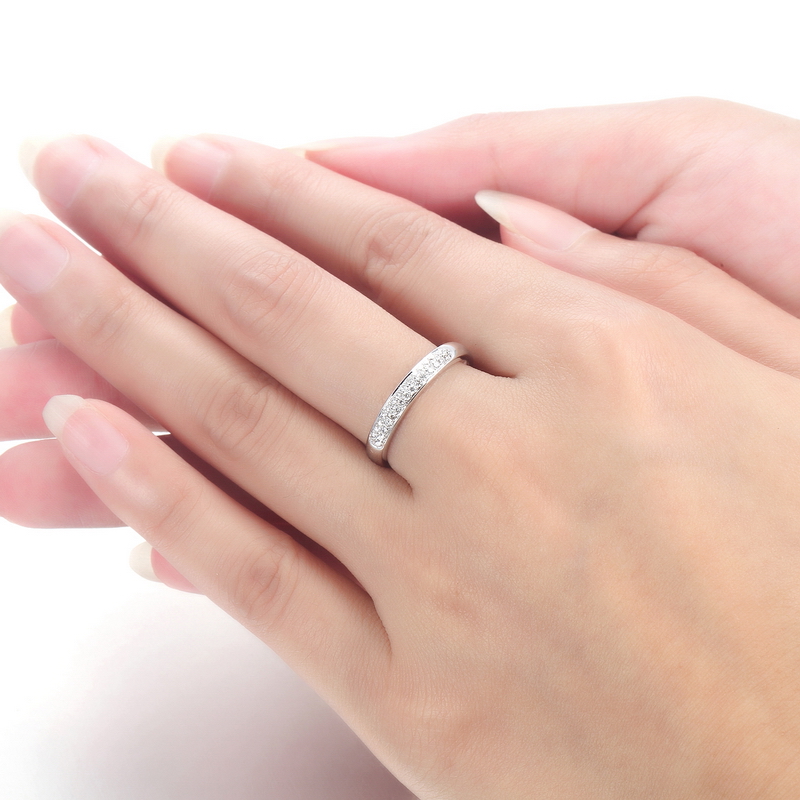 结婚一般买什么戒指好?