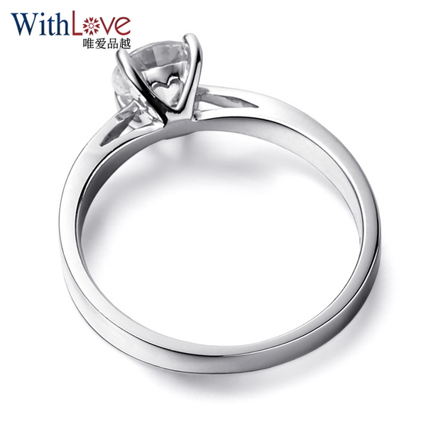 WithLove官网钻石戒指的款式有哪些