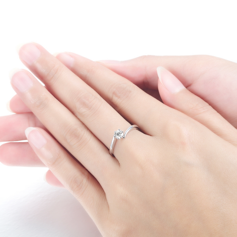 女人主动要男人送戒指是什么意思?