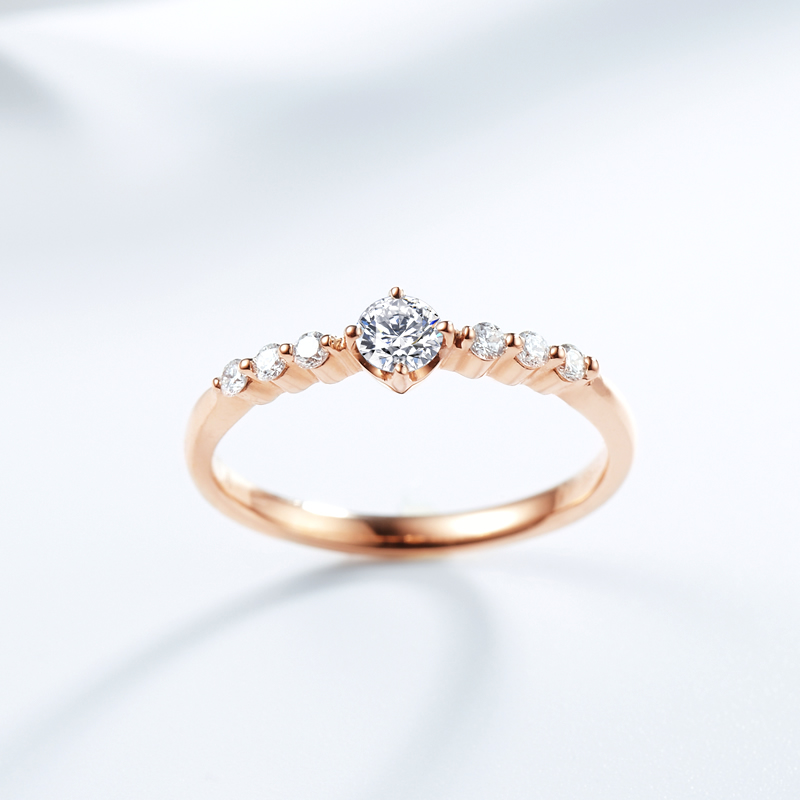 订婚戒指买多少钱的比较好?