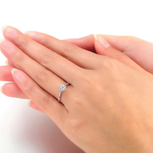 给女朋友买戒指多少钱合适?