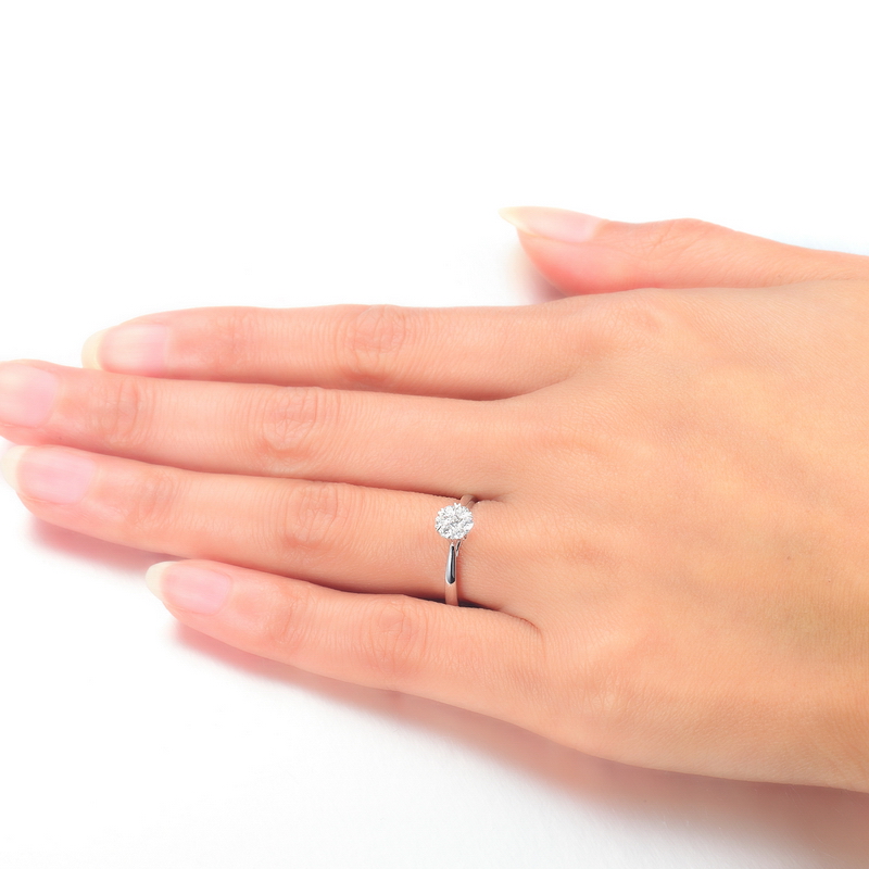 结婚需要买多大的钻石戒指?