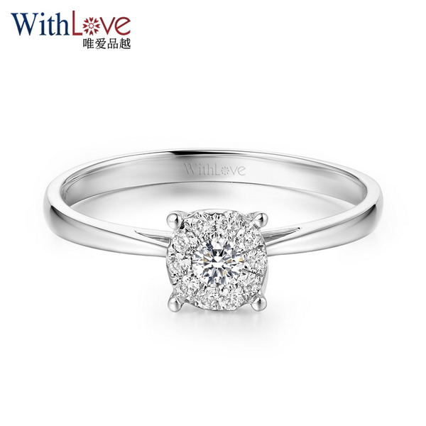 订婚怎样买钻石戒指