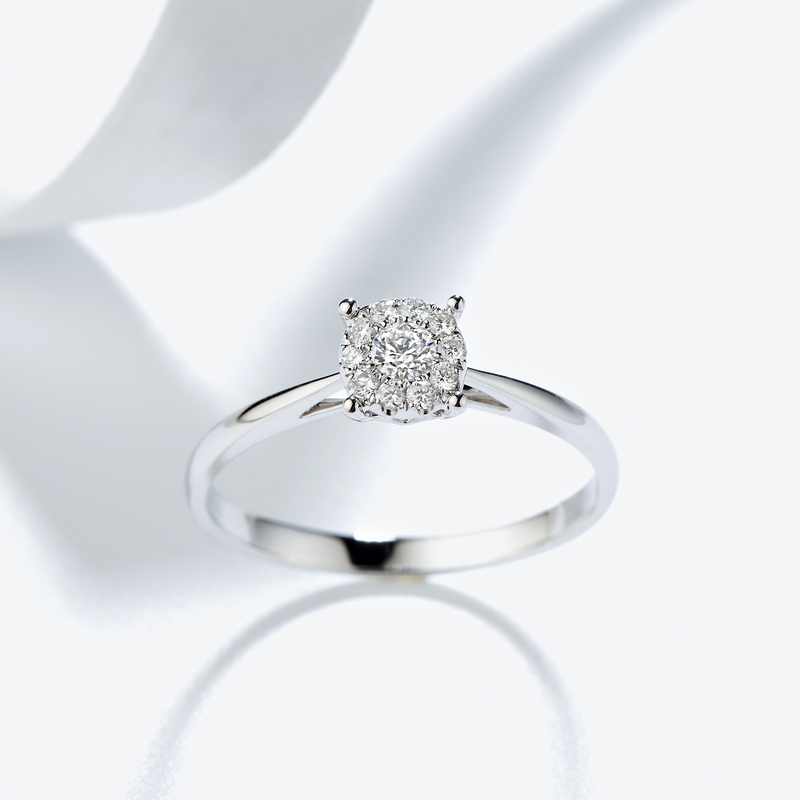 哪里的钻石戒指便宜多少钱?