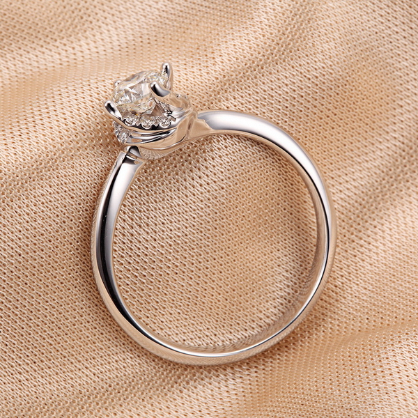 购买钻石戒指怎么选择?