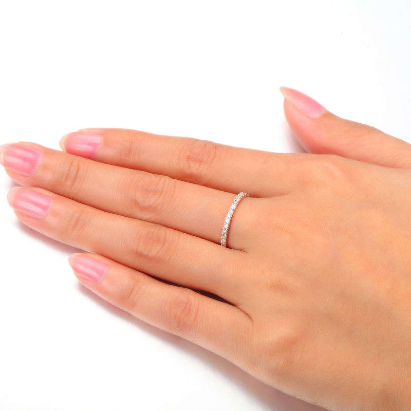 结婚应该买多大的钻戒?