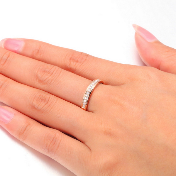 一枚18k钻石戒指要多少钱?
