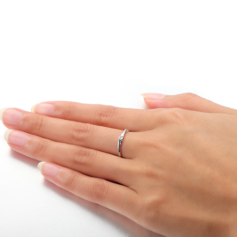 男人送女人情侣戒指是什么意思?
