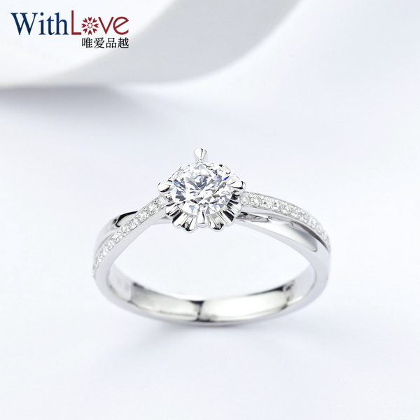 结婚买钻石戒指要怎样选款式
