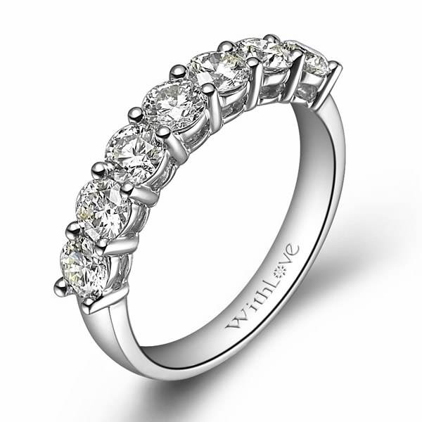 想要购买一颗好看的钻石戒指，需要注意什么